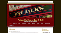 Desktop Screenshot of fatjacksww.com